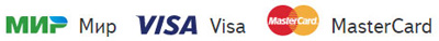 МИР, VISA International, Mastercard Worldwide